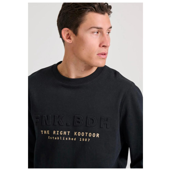 Funky Buddha Ανδρικό φούτερ